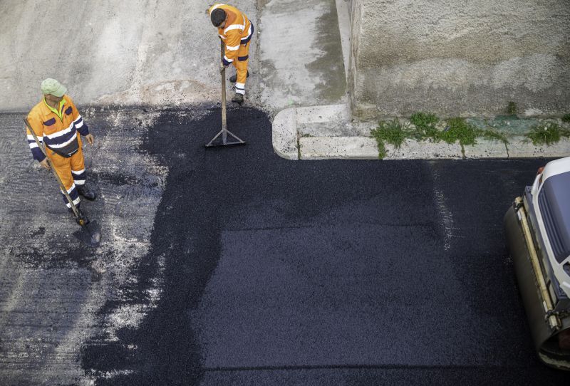 Commercial Paving Repair in Bluffton, SC