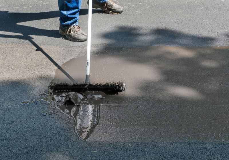 Commercial Pothole Repair in Conway, AR
