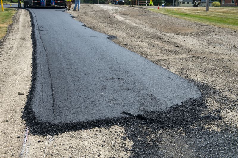 How Proper Base Preparation Impacts Asphalt Paving Longevity