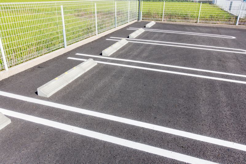 Parking Lot Expansion in Orange County, CA