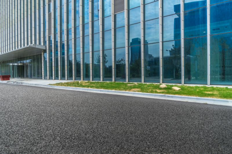 Road Resurfacing in Savannah, GA