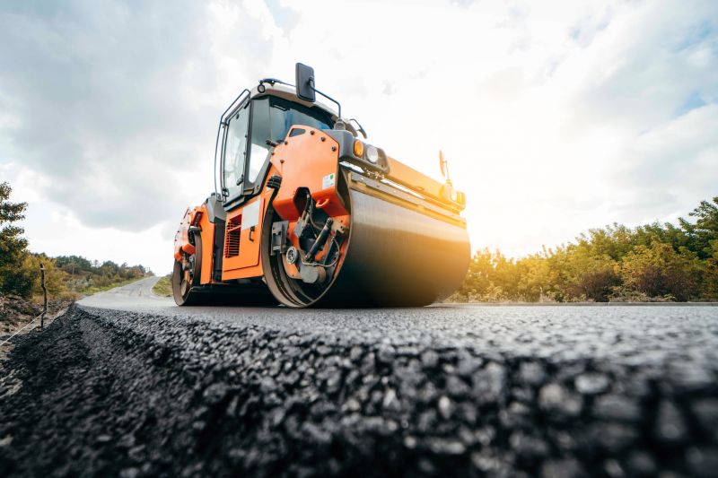 Road Resurfacing in Los Angeles, CA